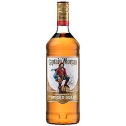 Picture of CAPTAIN MORGAN SPICED 1LTR